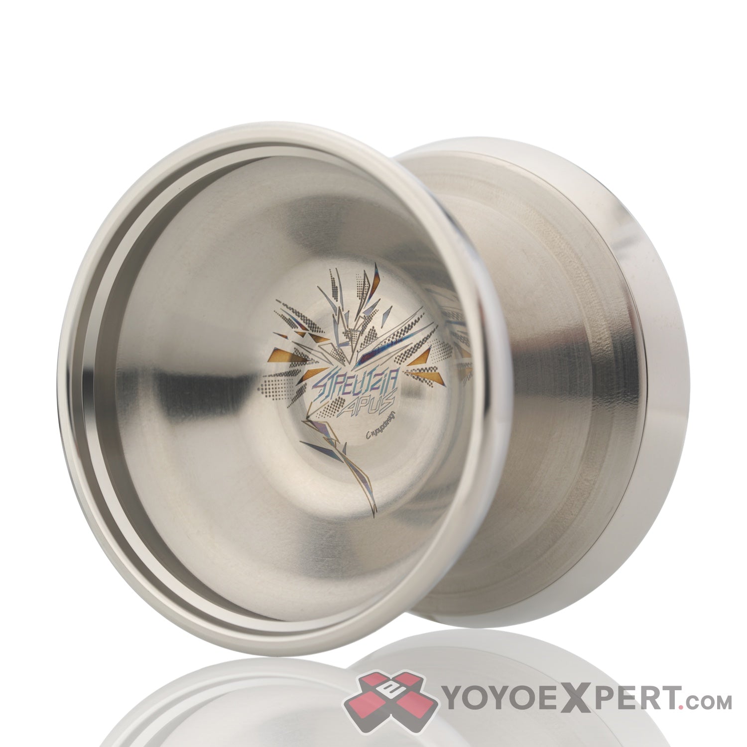 YOSA テラボルスター Strelitzia Apus yo-yo by C3yoyodesign
