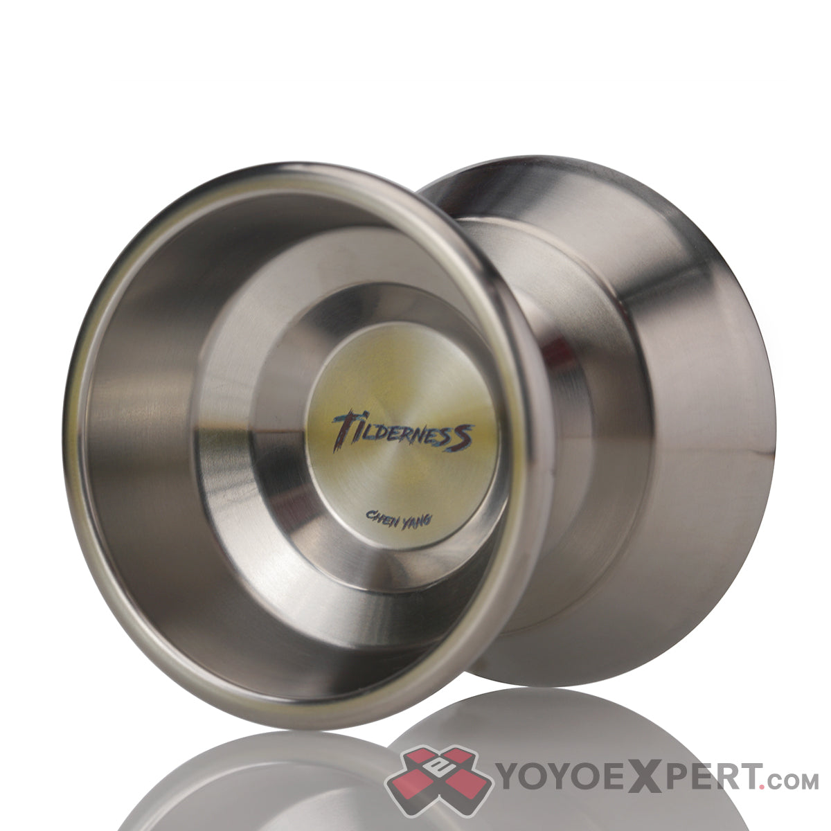 Tilderness YoYo by W1LD