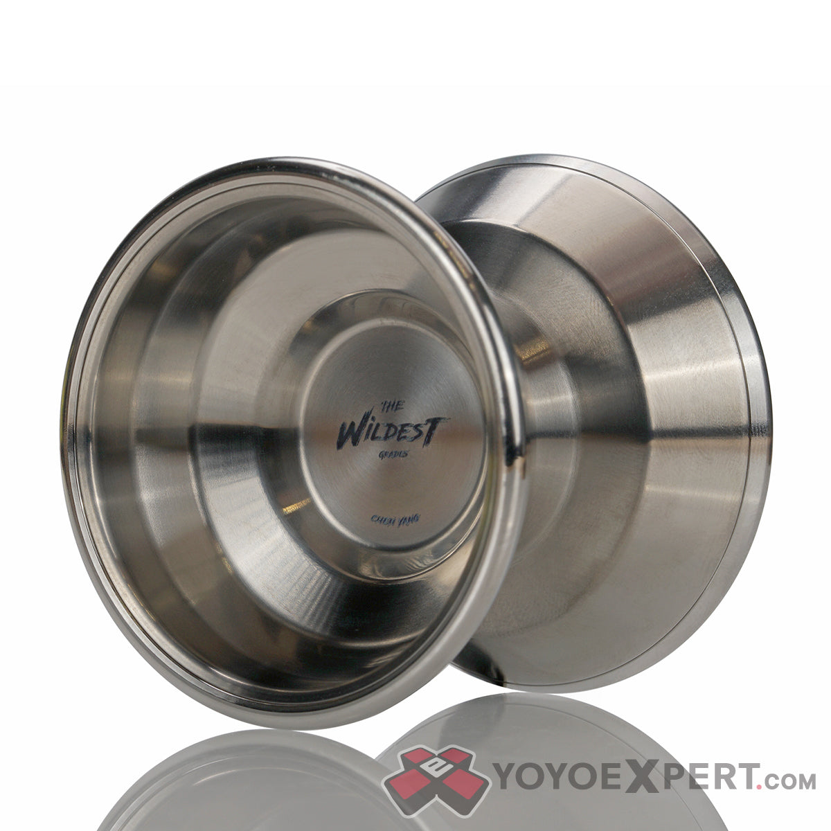 Aerodynex Ti V2 yoyo by Mowl