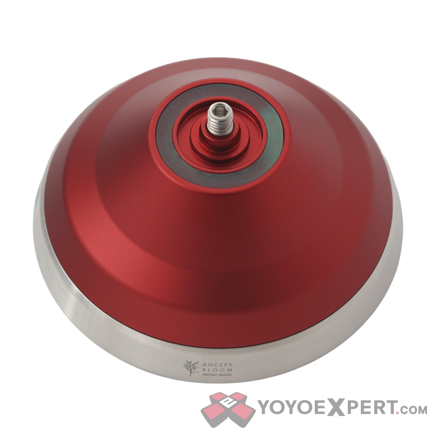 Anceps Bloom YoYo by W1LD