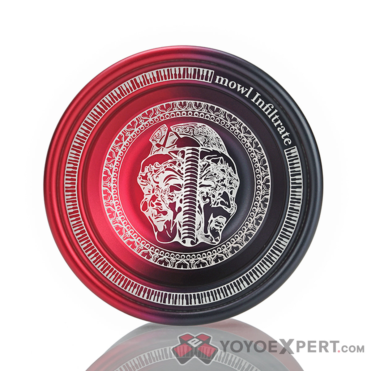 Infiltrate yoyo by Mowl