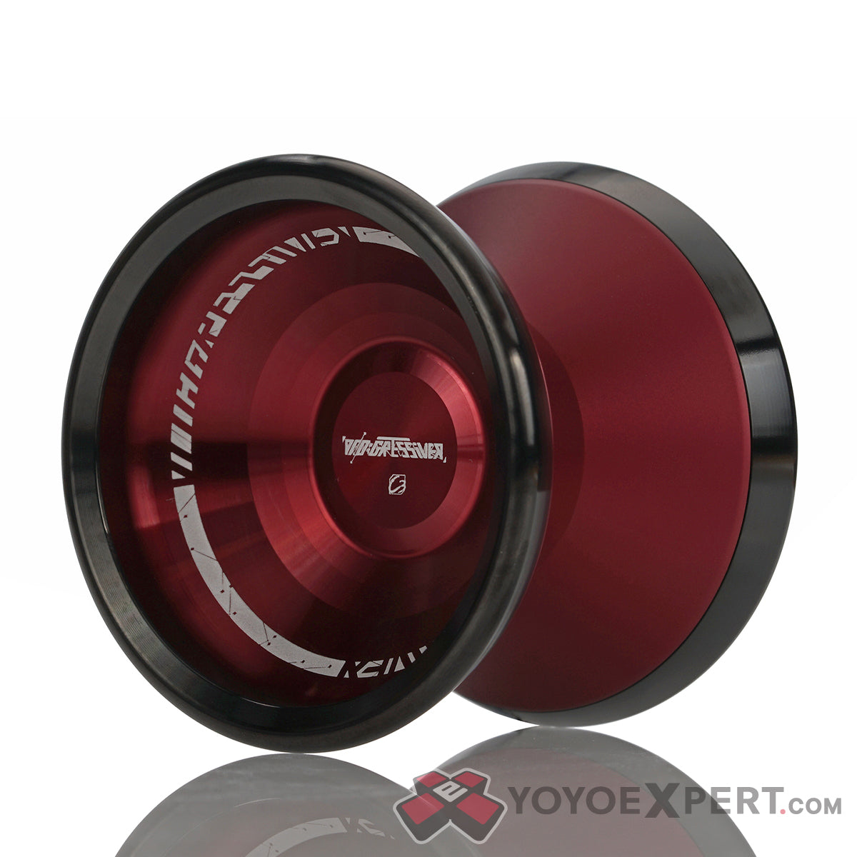 Progressiver yo-yo by C3yoyodesign
