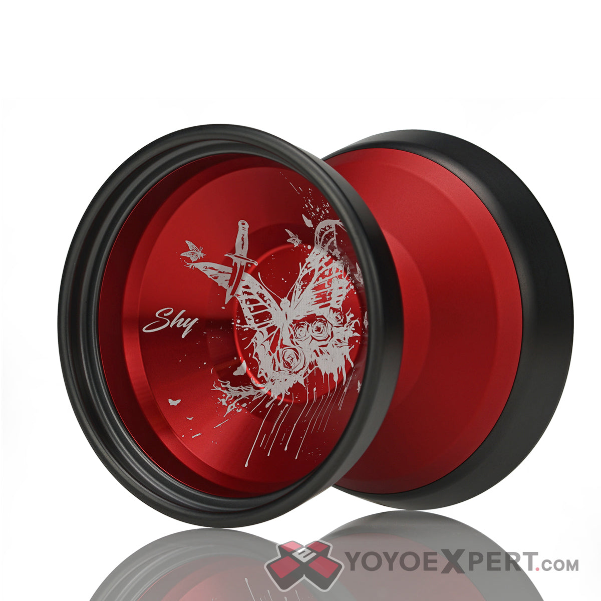 W1LD SHY ワイルド シャイ バイメタルヨーヨー SHY YoYo by W1LD