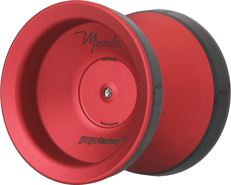 Marvelous Miracle by YoYoFactory