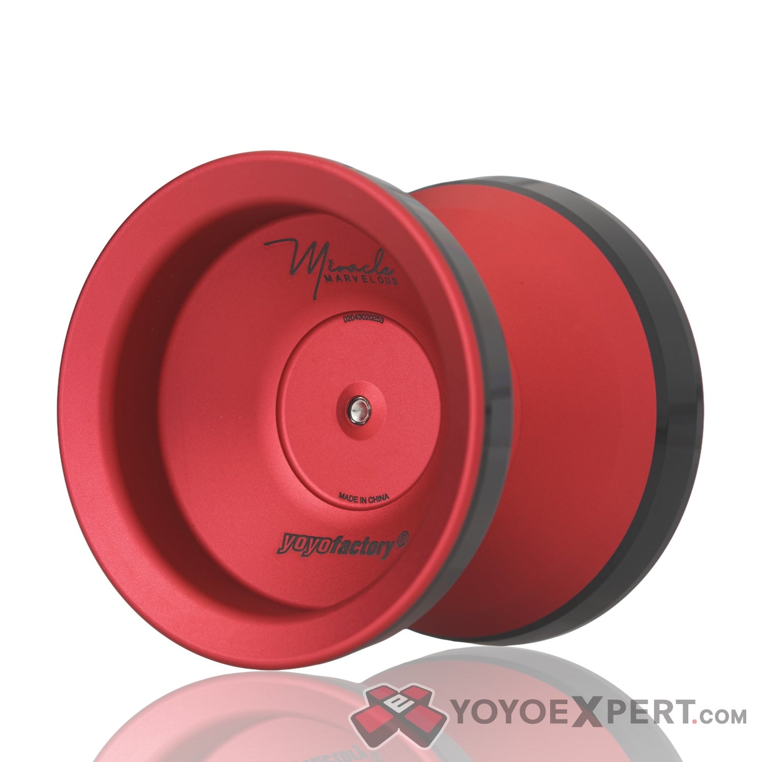 Marvelous Miracle by YoYoFactory