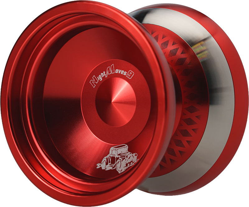 Night Moves 9 Yo-Yo by Sturm Panzer