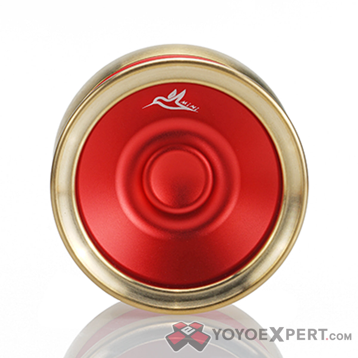 Mini Hummingbird yo-yo by yoyofriends