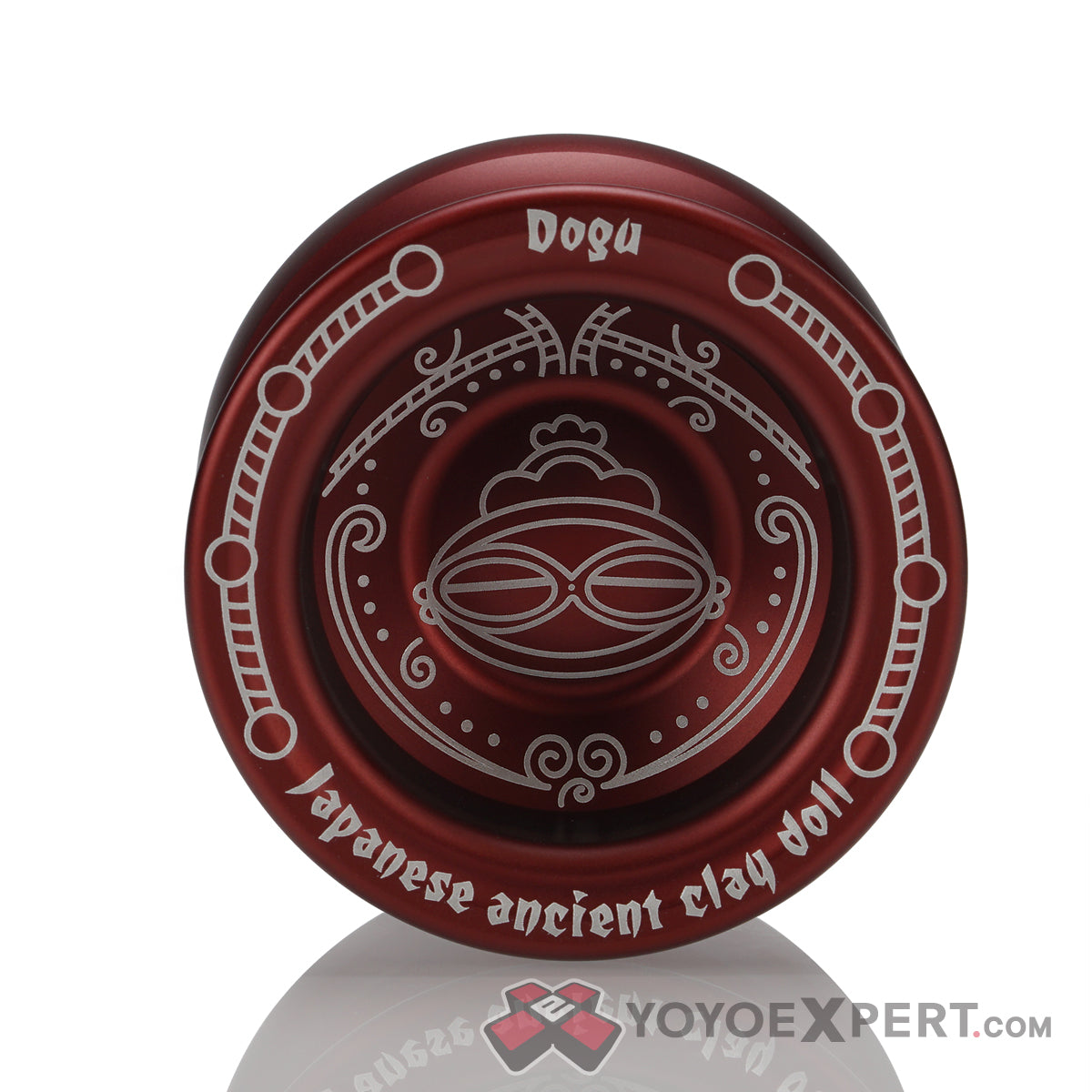 Dogu Yo-Yo by Sturm Panzer