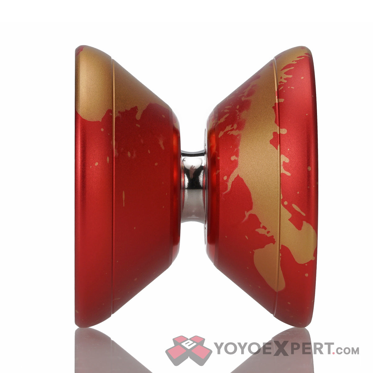 Mini KROWN yo-yo by C3yoyodesign