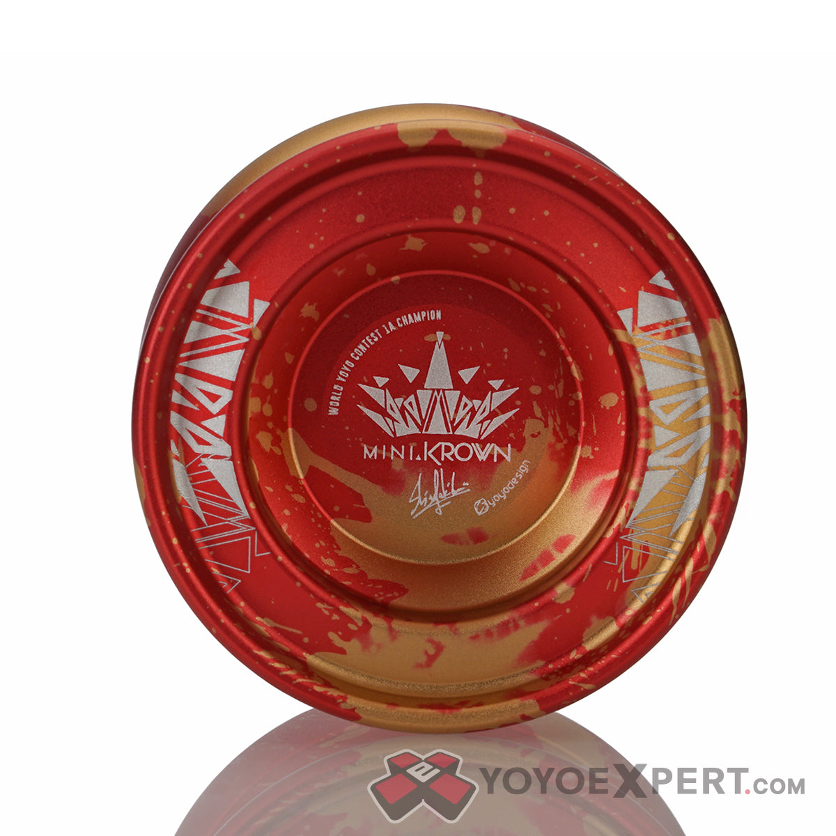 C3yoyodesign ミニクラウン C3yoyodesign - Mini Krown - Yo-Yo Store REWIND
