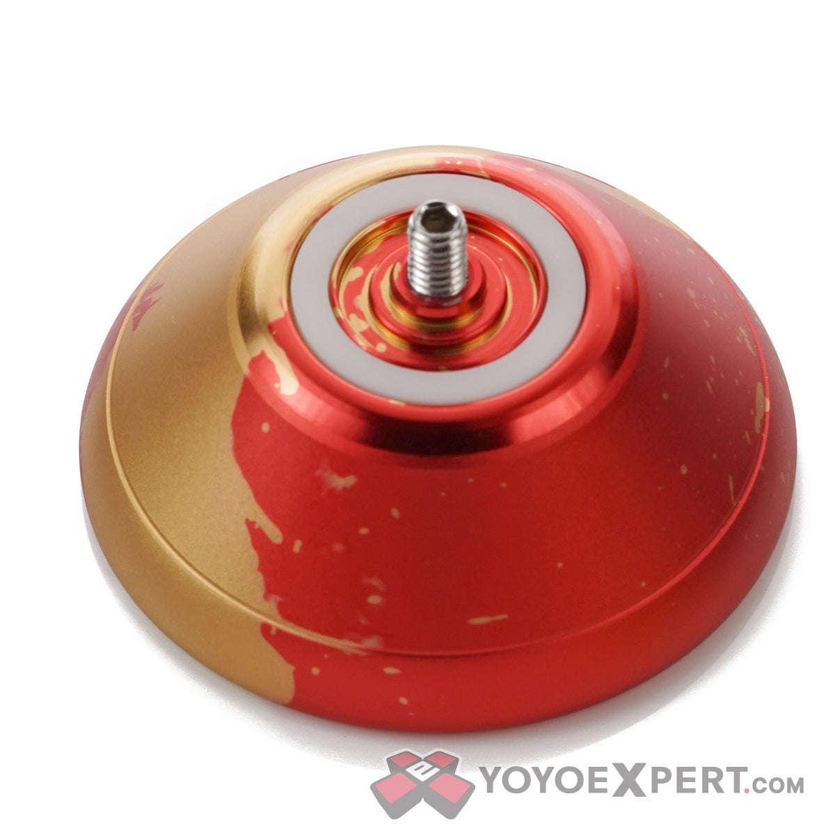 Mini KROWN yo-yo by C3yoyodesign