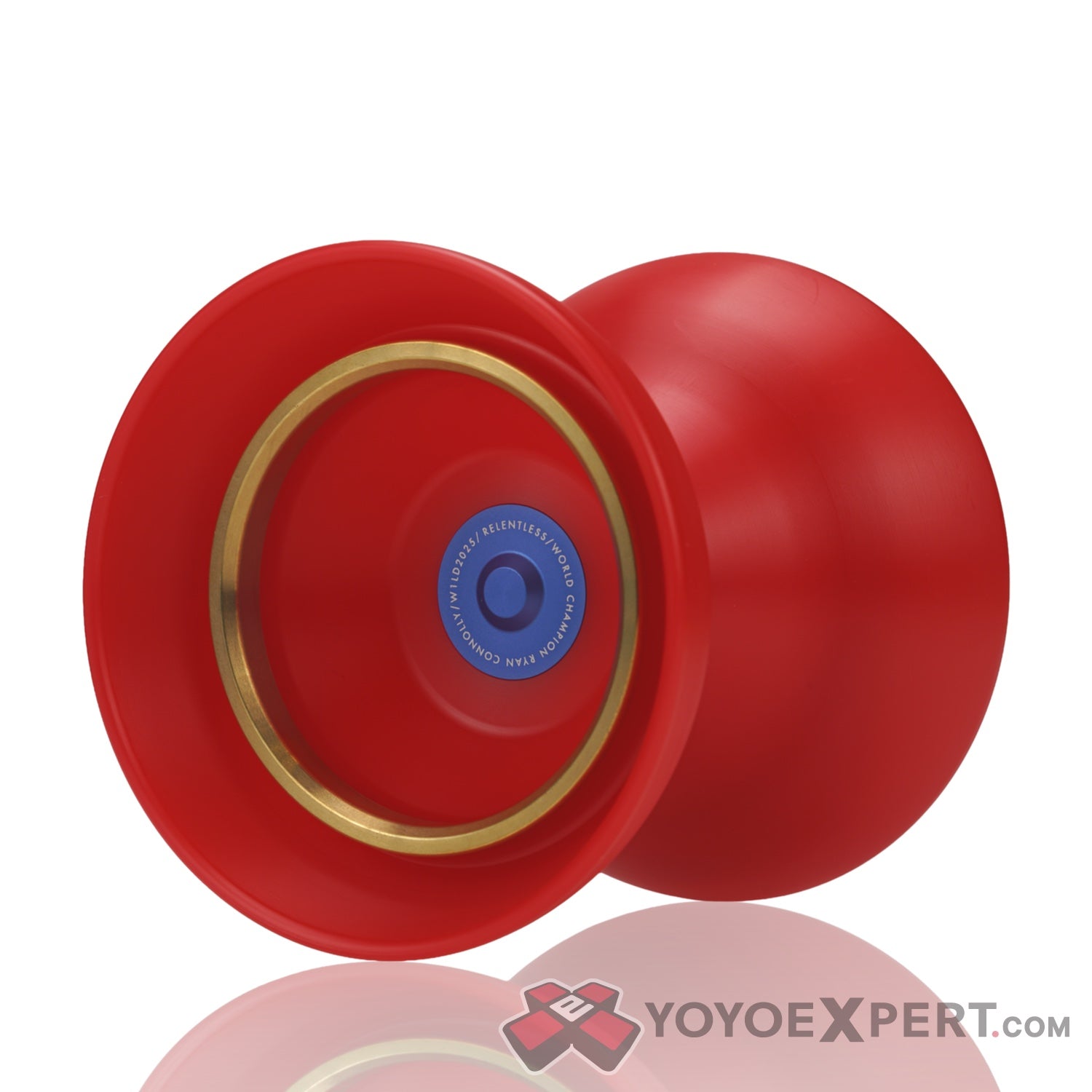 Relentless YoYo by W1LD