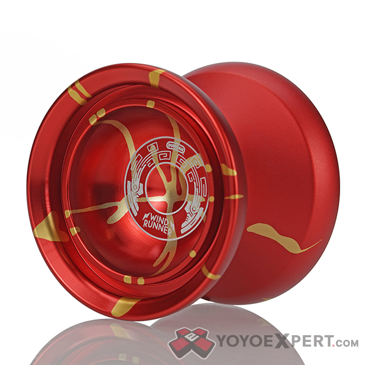 WindRunner yo-yo by Duncan