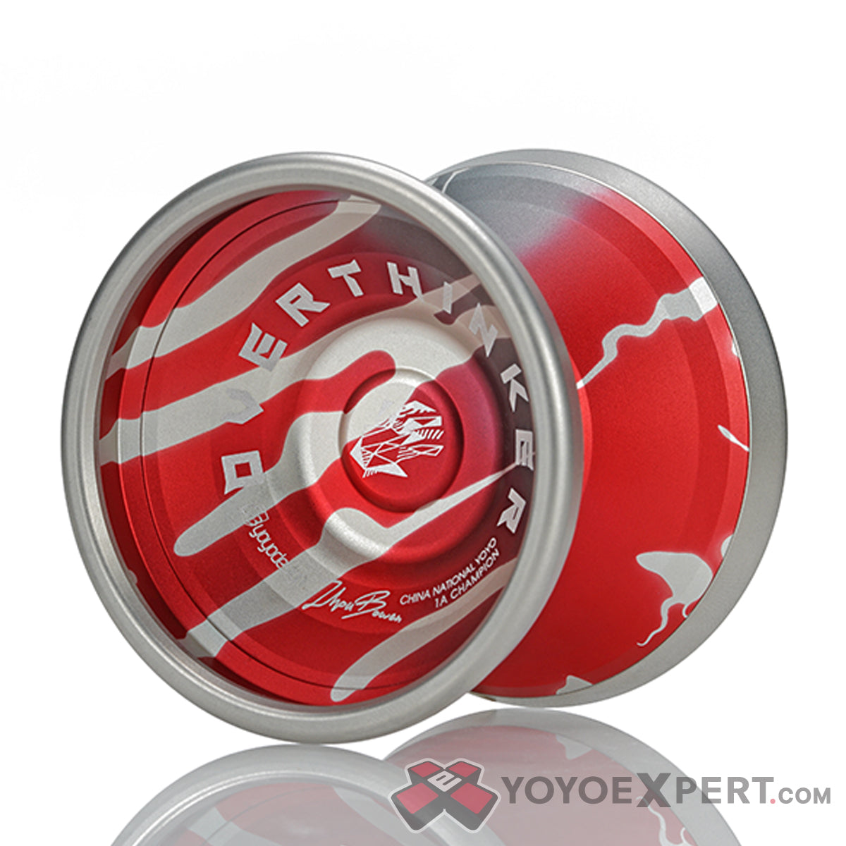 C3YOYODESIGN オーバーシンカー Overthinker by C3YoYoDesign