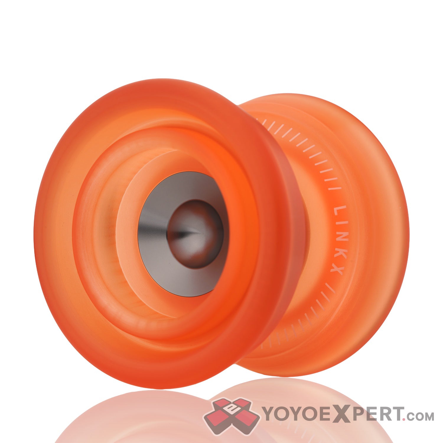 Plastic Yo-Yos