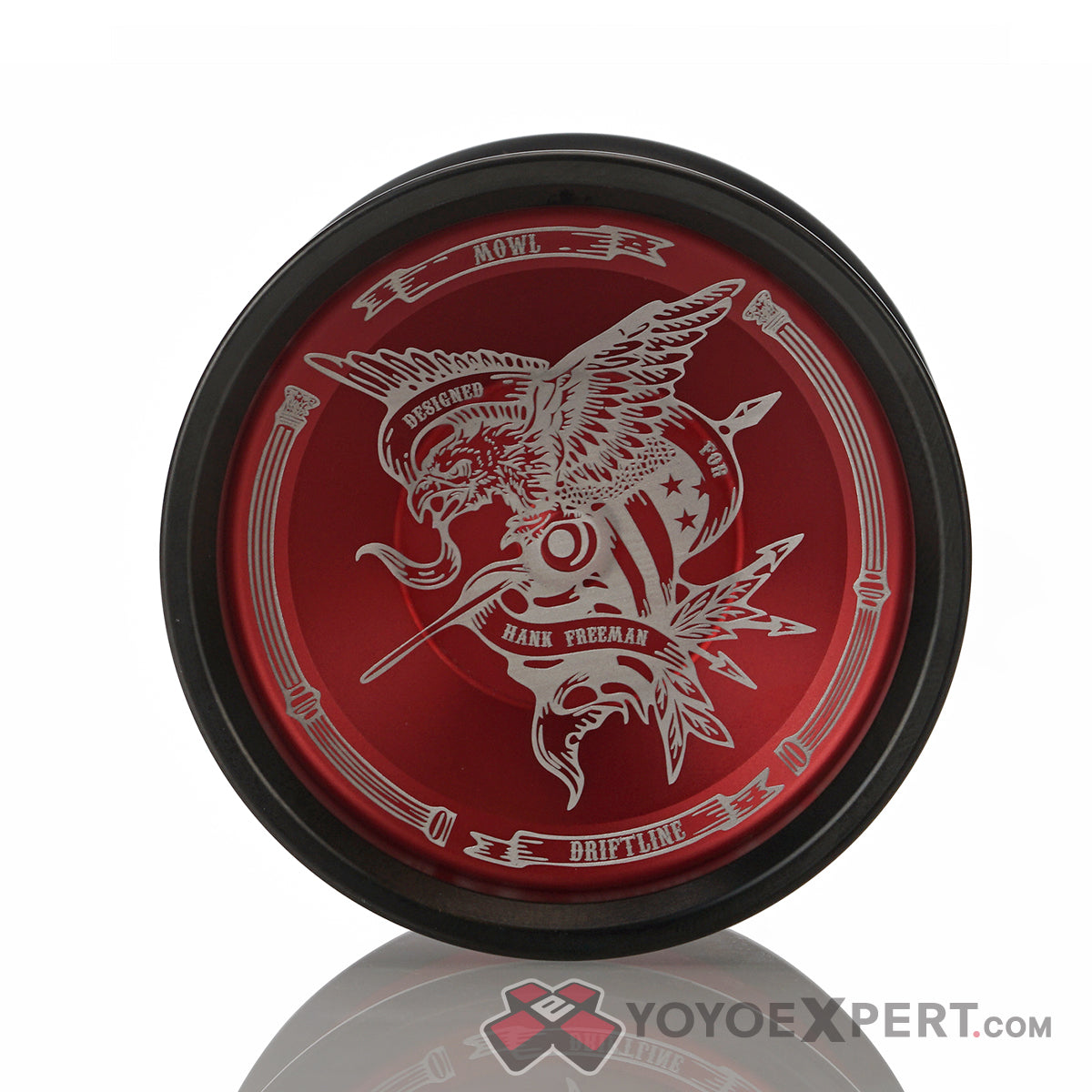 Driftline yoyo by Mowl