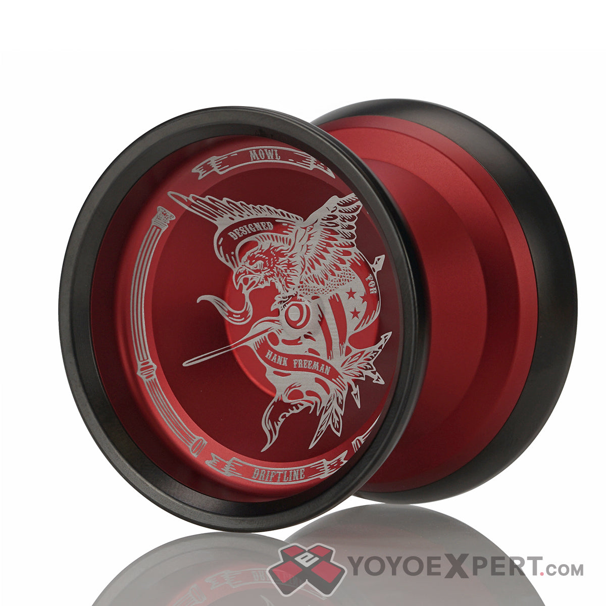 Driftline yoyo by Mowl
