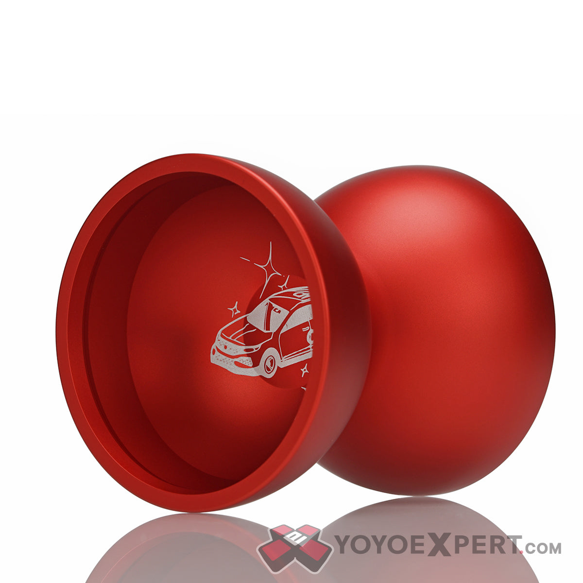 Metal Capsule yoyo by UNPRLD