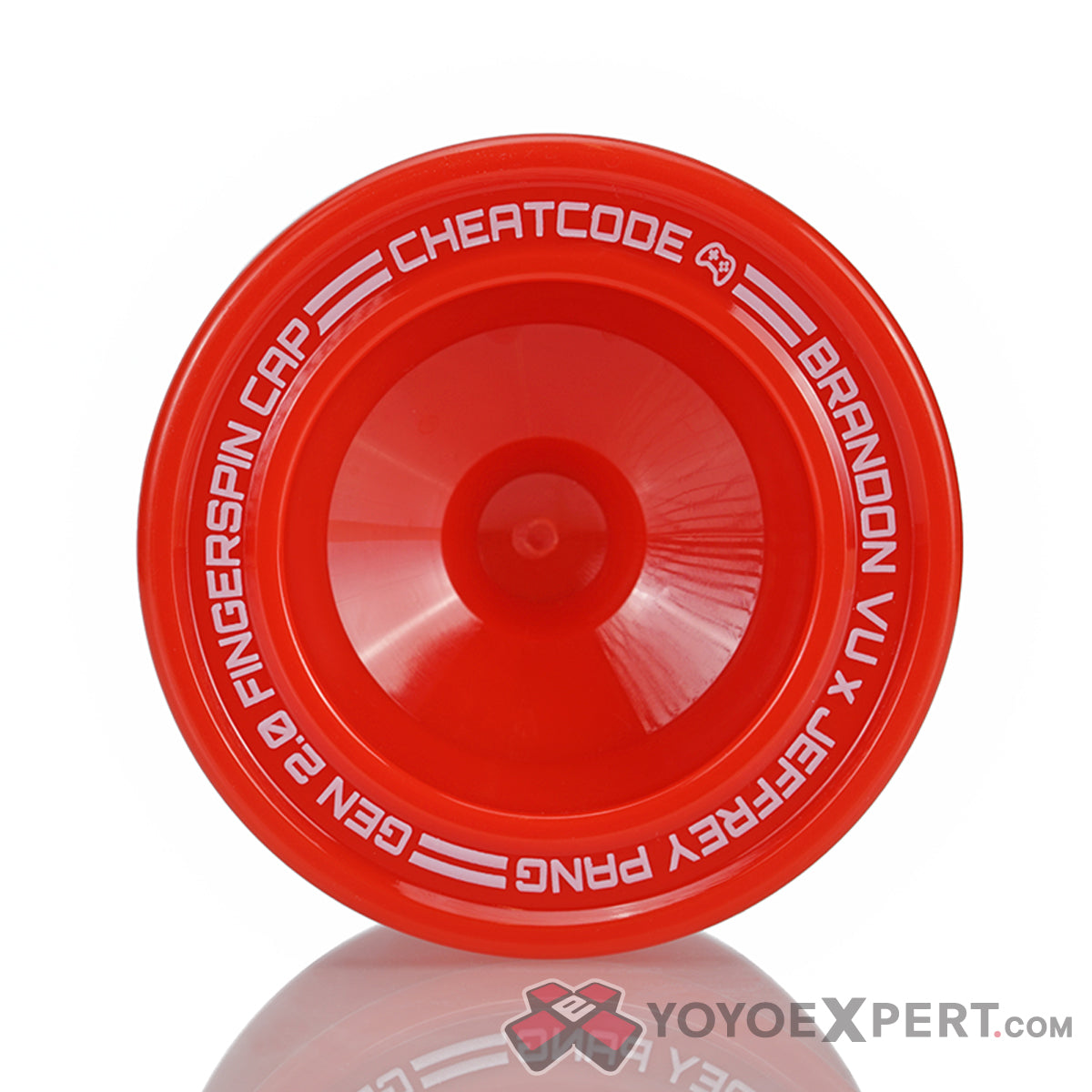 yoyoyoabc2点 Plastic Cheatcode yo-yo by Brandon Vu and Jeffrey Pang