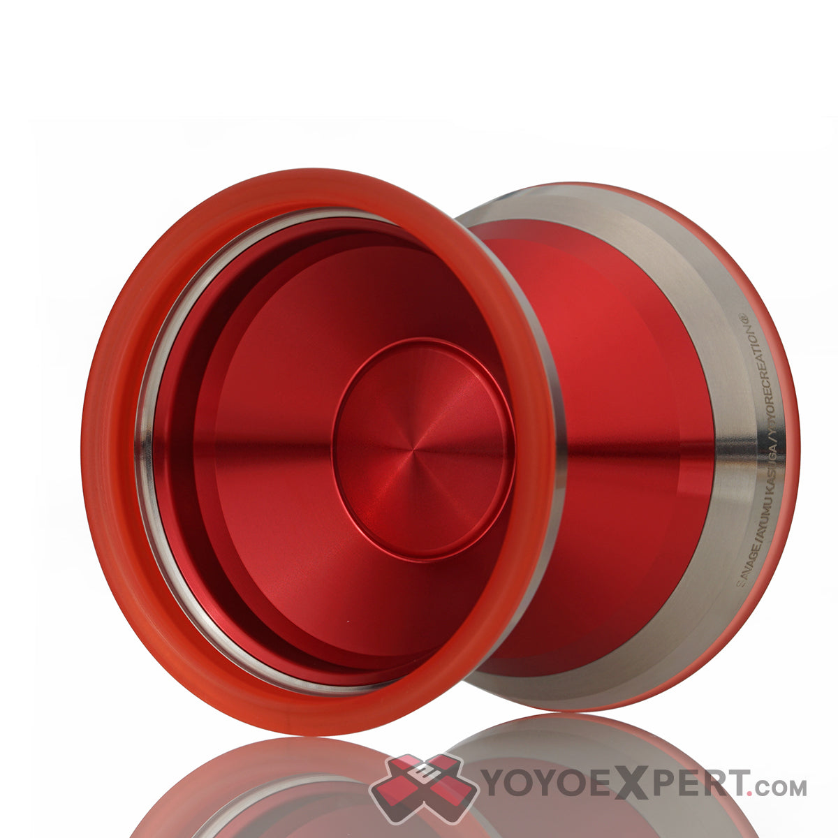 Savage yo-yo by Yoyorecreation