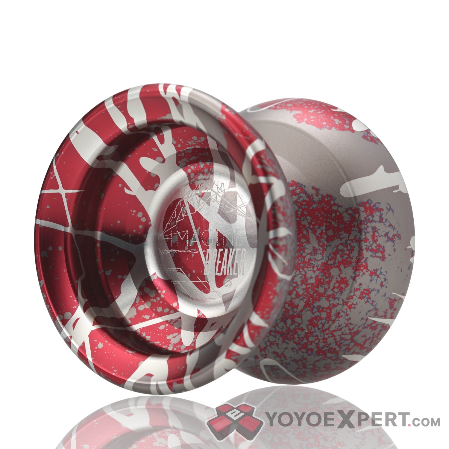 Imagine Breaker yo-yo by C3YoYoDesign