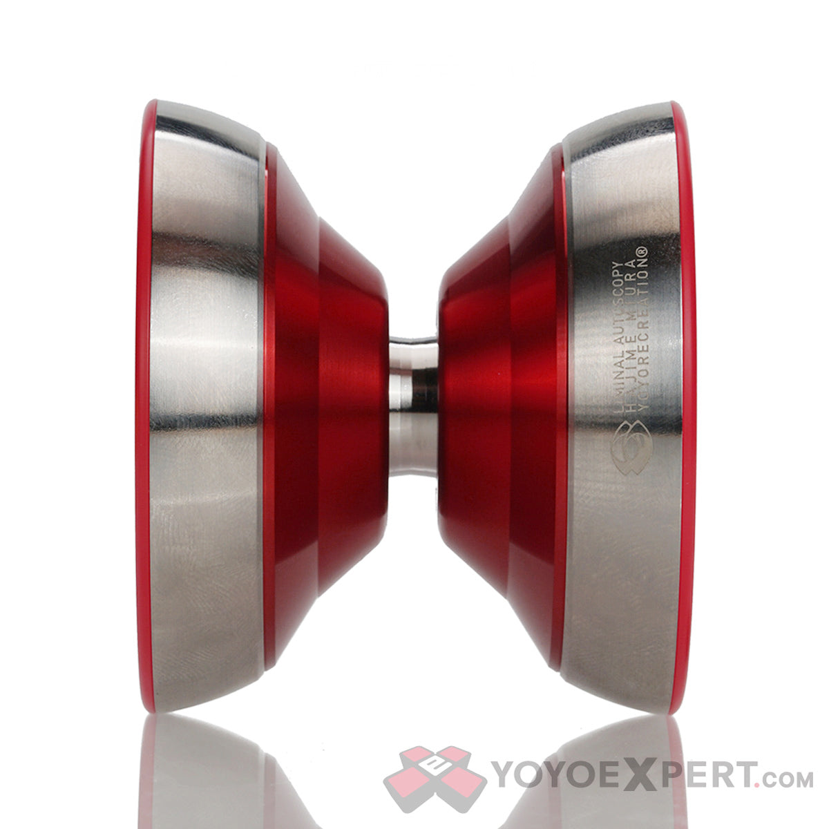 Liminal Autoscopy Yo-Yo by Yoyorecreation