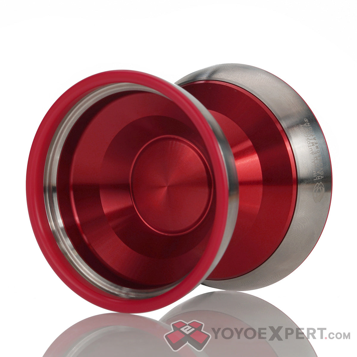 Liminal Autoscopy Yo-Yo by Yoyorecreation