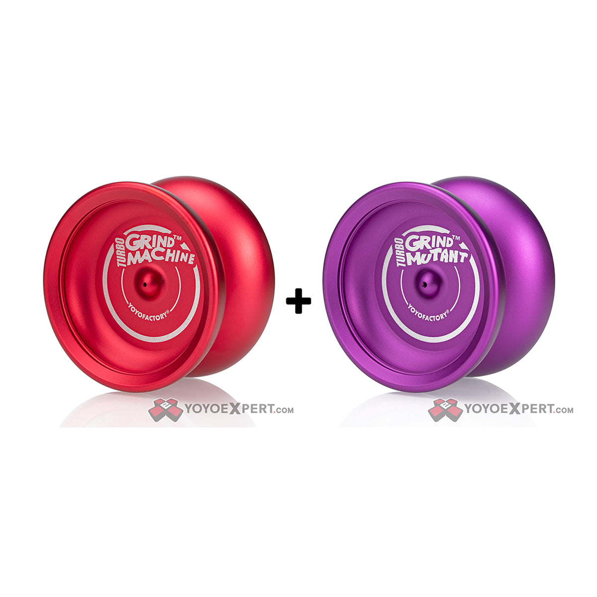 Turbo Grind Machine yo-yo by YoYoFactory