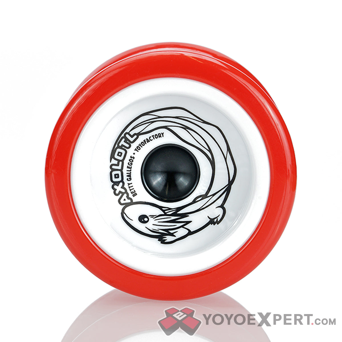 yoyoyoyo Axolotl PC yoyo by YoYoFactory