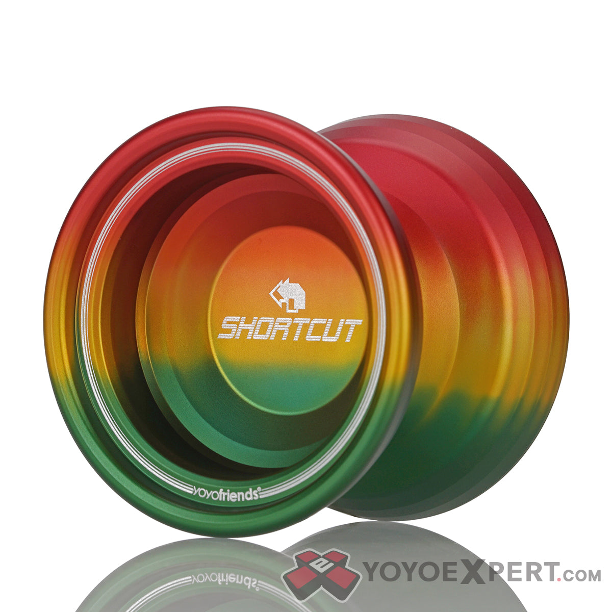 Shortcut yo-yo by yoyofriends