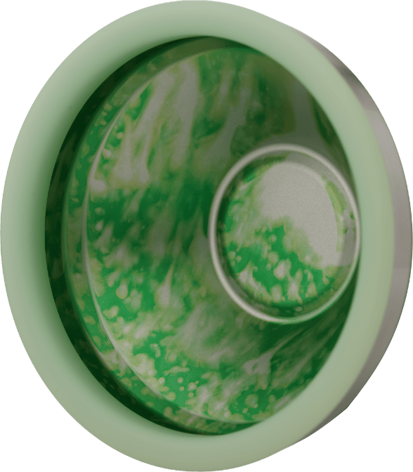 Reticle - Logo Side