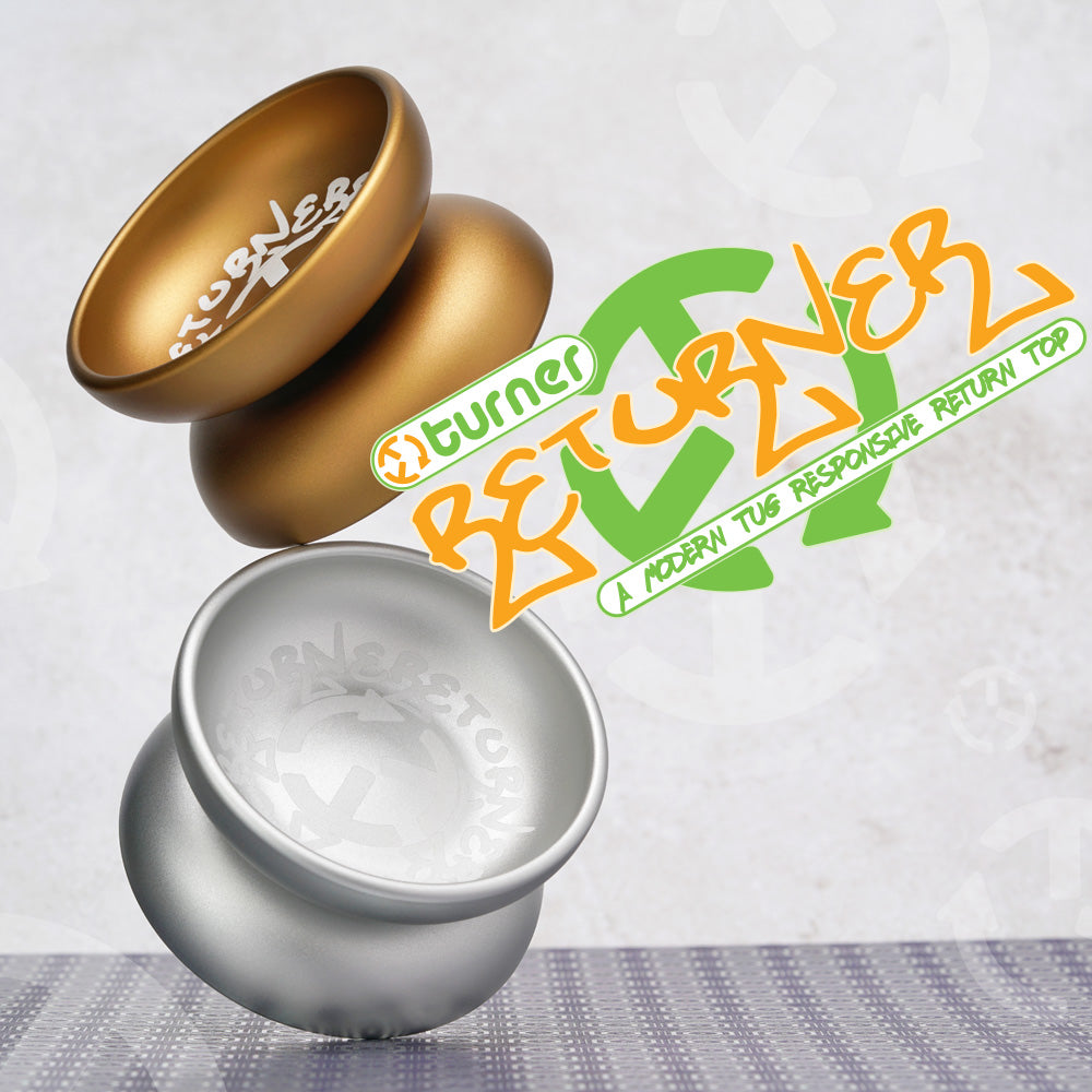 Noma yo-yo by Atmos Project