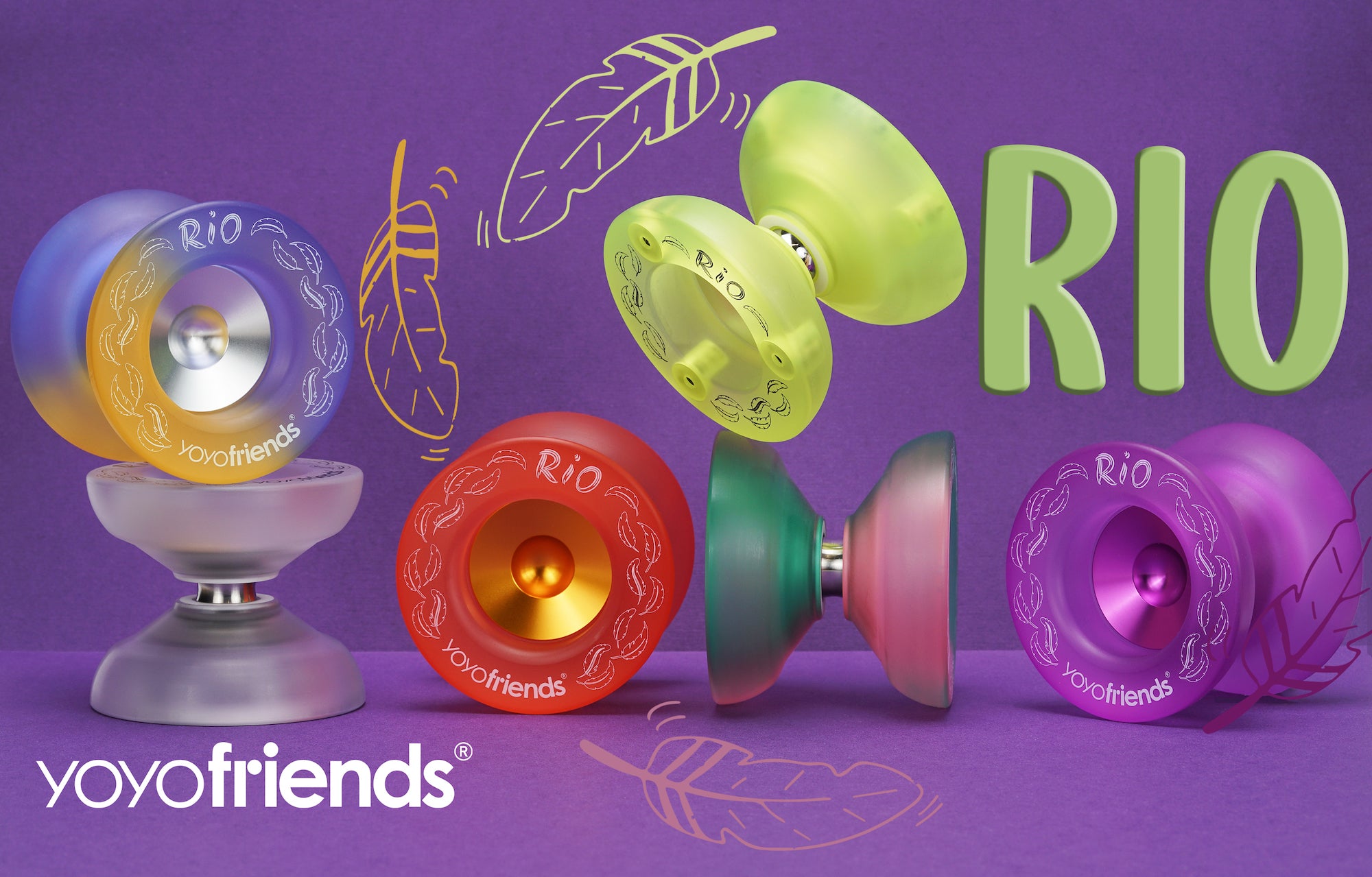Rio様 RIO yoyo by YoYoFriends