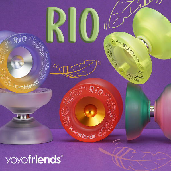 スタジオエム　RIO RIO yoyo by YoYoFriends