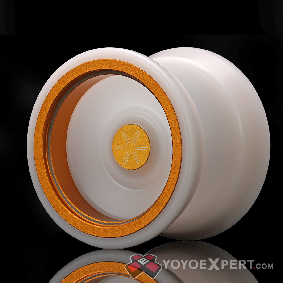 Asterisk Yo-Yo by MK1 YoYos