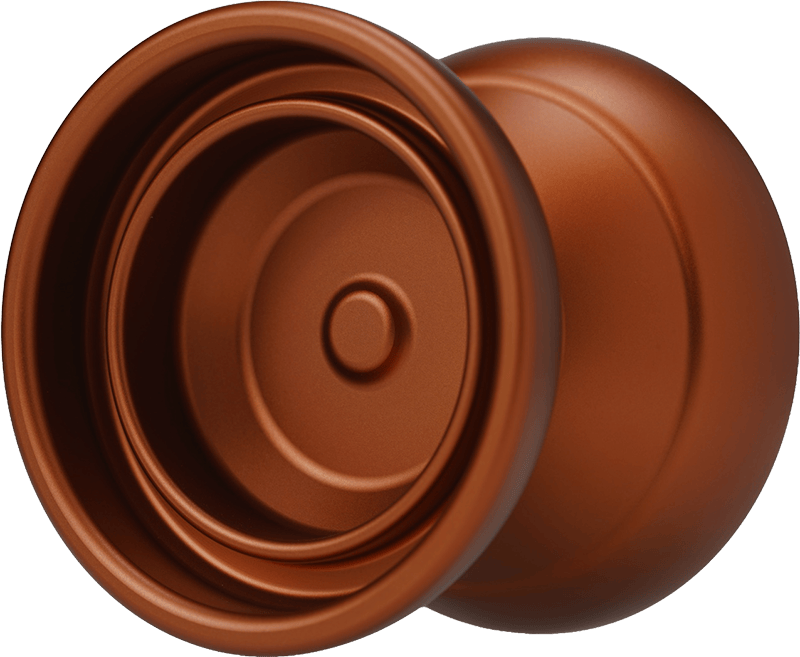 Leaf yo-yo by CLYW