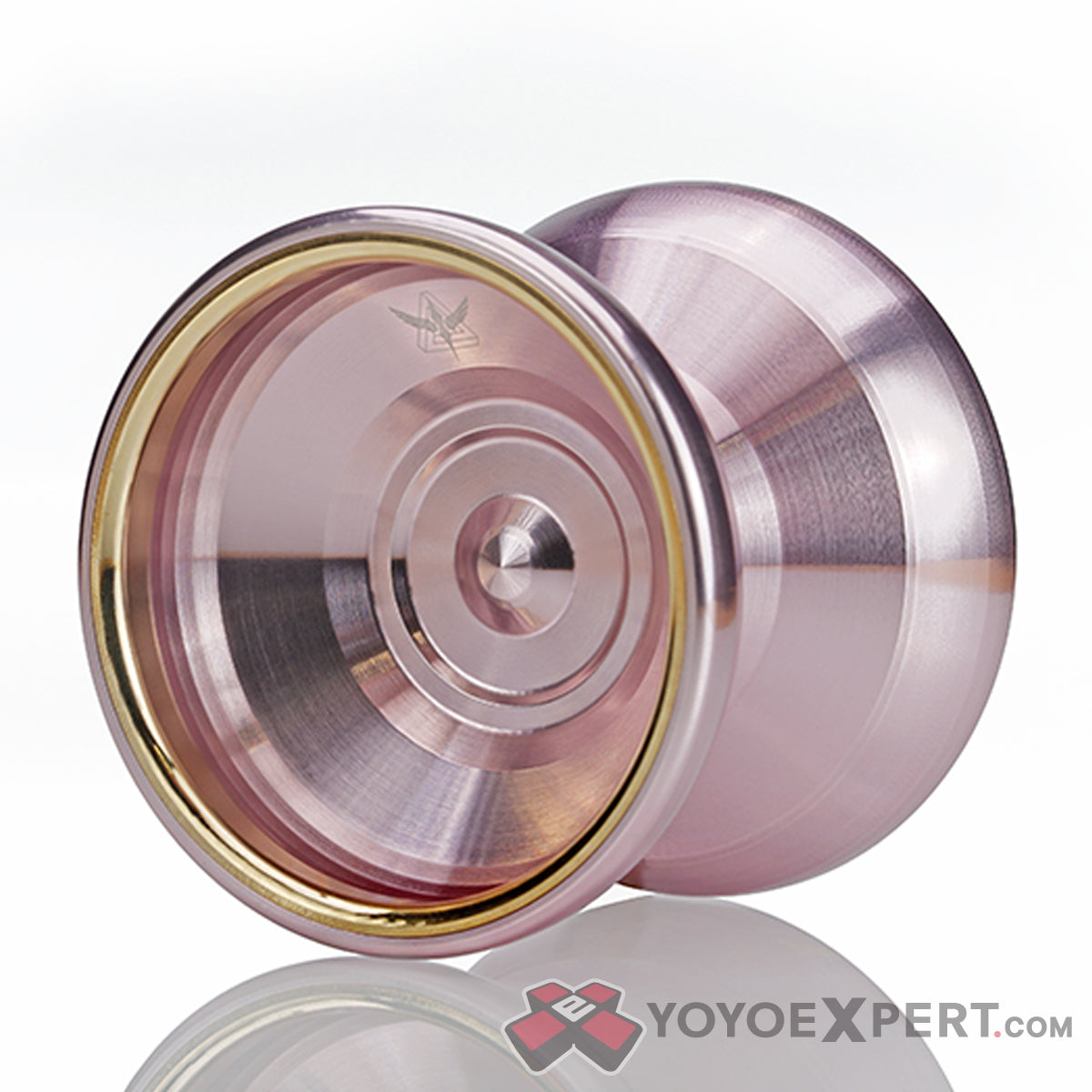 Brass Exia Yo-Yo by MK1