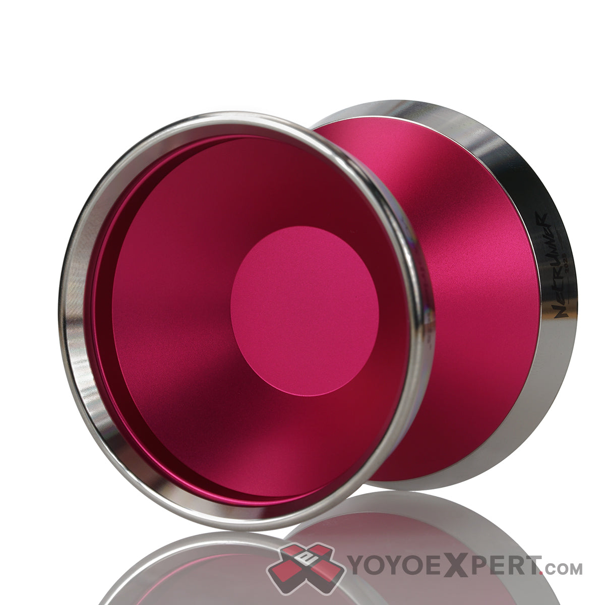Netrunner yo-yo by yoyofriends