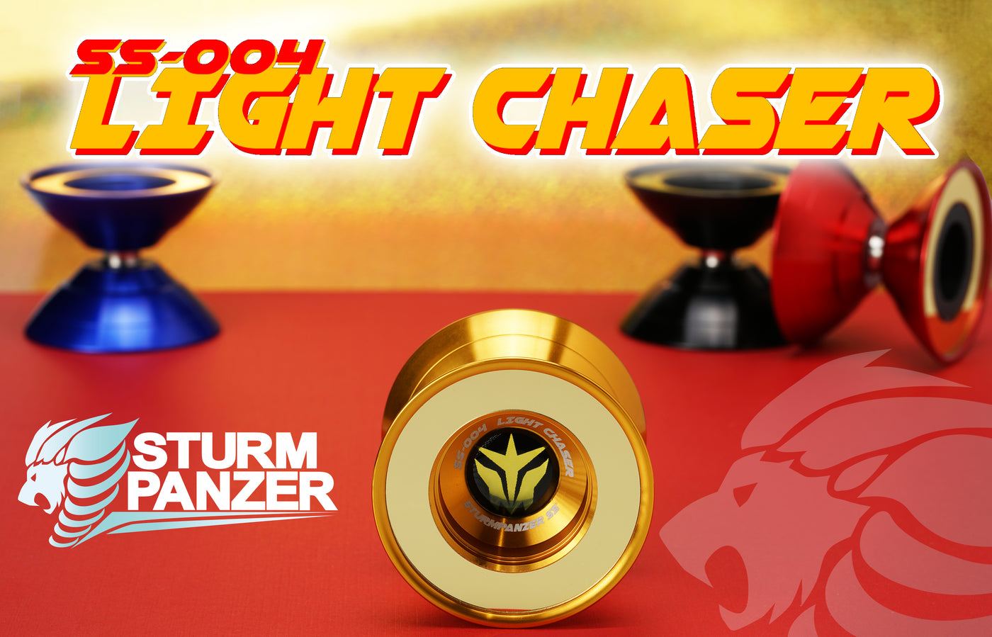 Light Chaser Ver.1.5 - SS-004