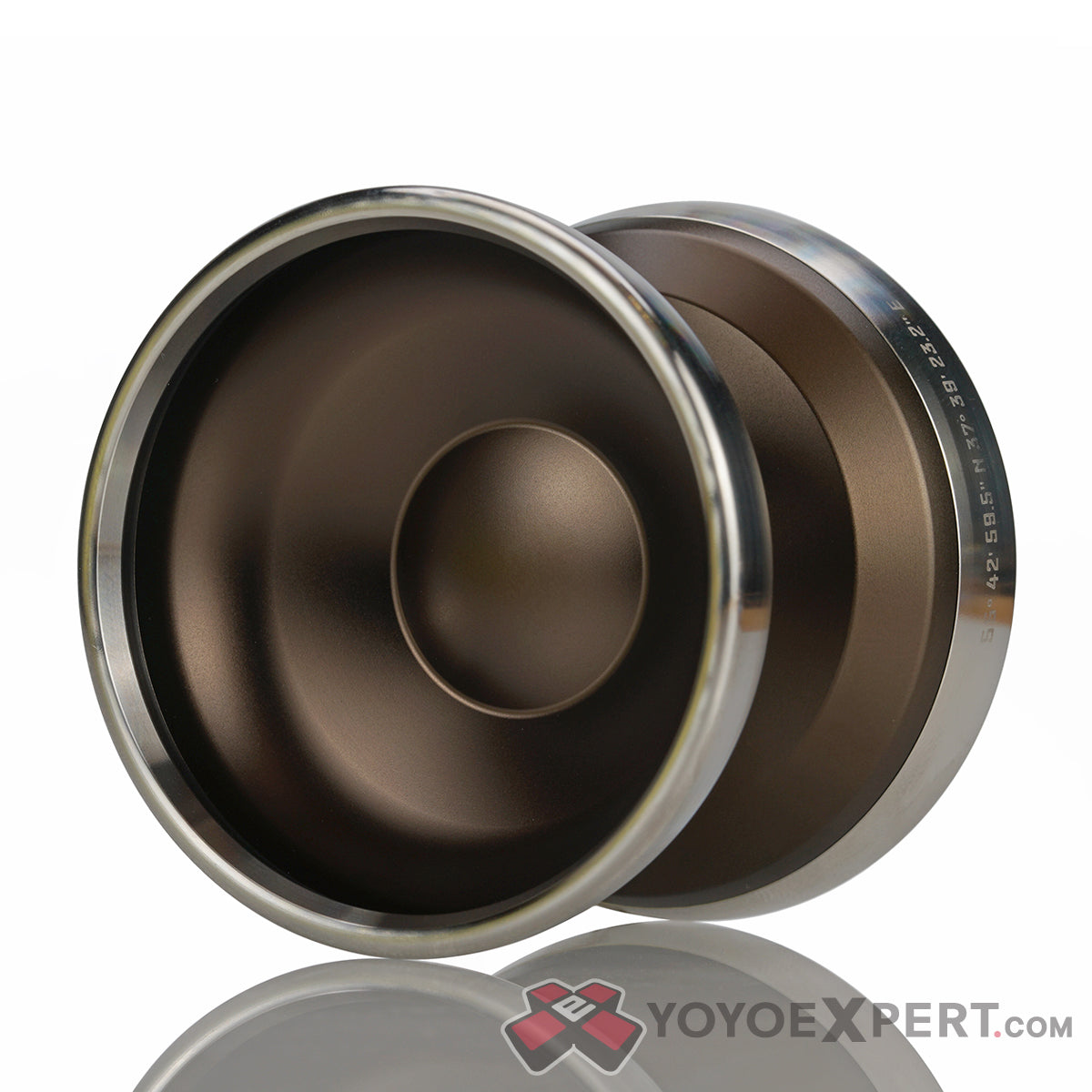 Ekta yo-yo by Atmos Project