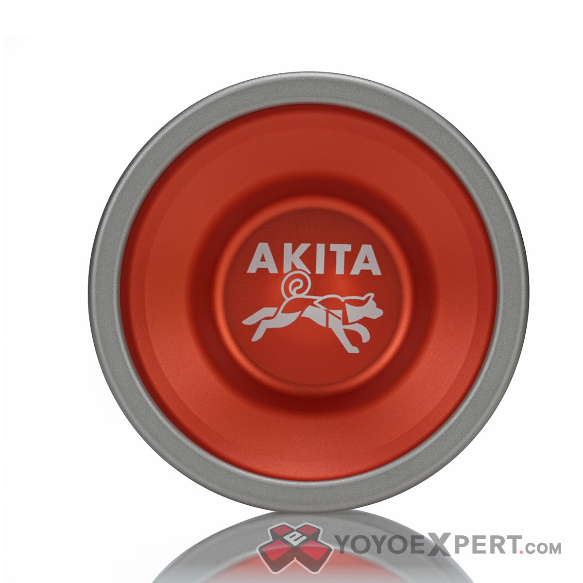 Akita 2025 yo-yo by CLYW