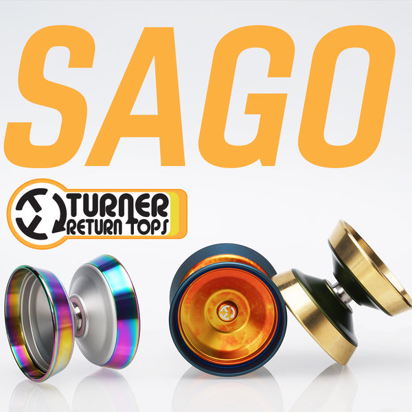 Sago Yo-Yo by Turner Return Tops