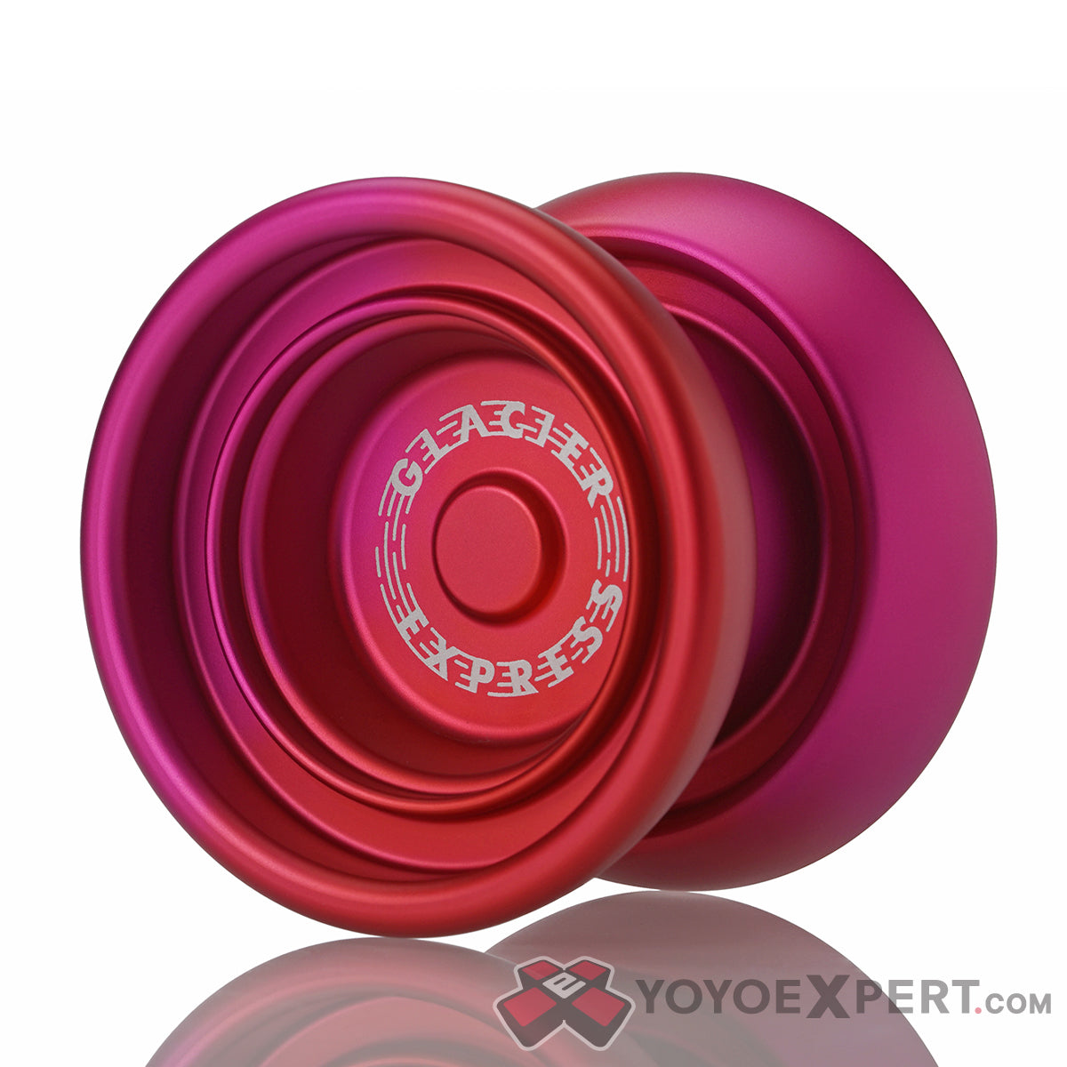スポーツトイ・アクショントイ CLYW Glacier Express Glacier Express yo-yo by CLYW