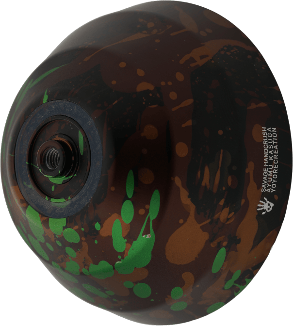 Savage Handcrush - Response Side
