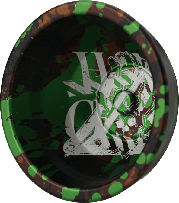 Savage Handcrush - Logo Side