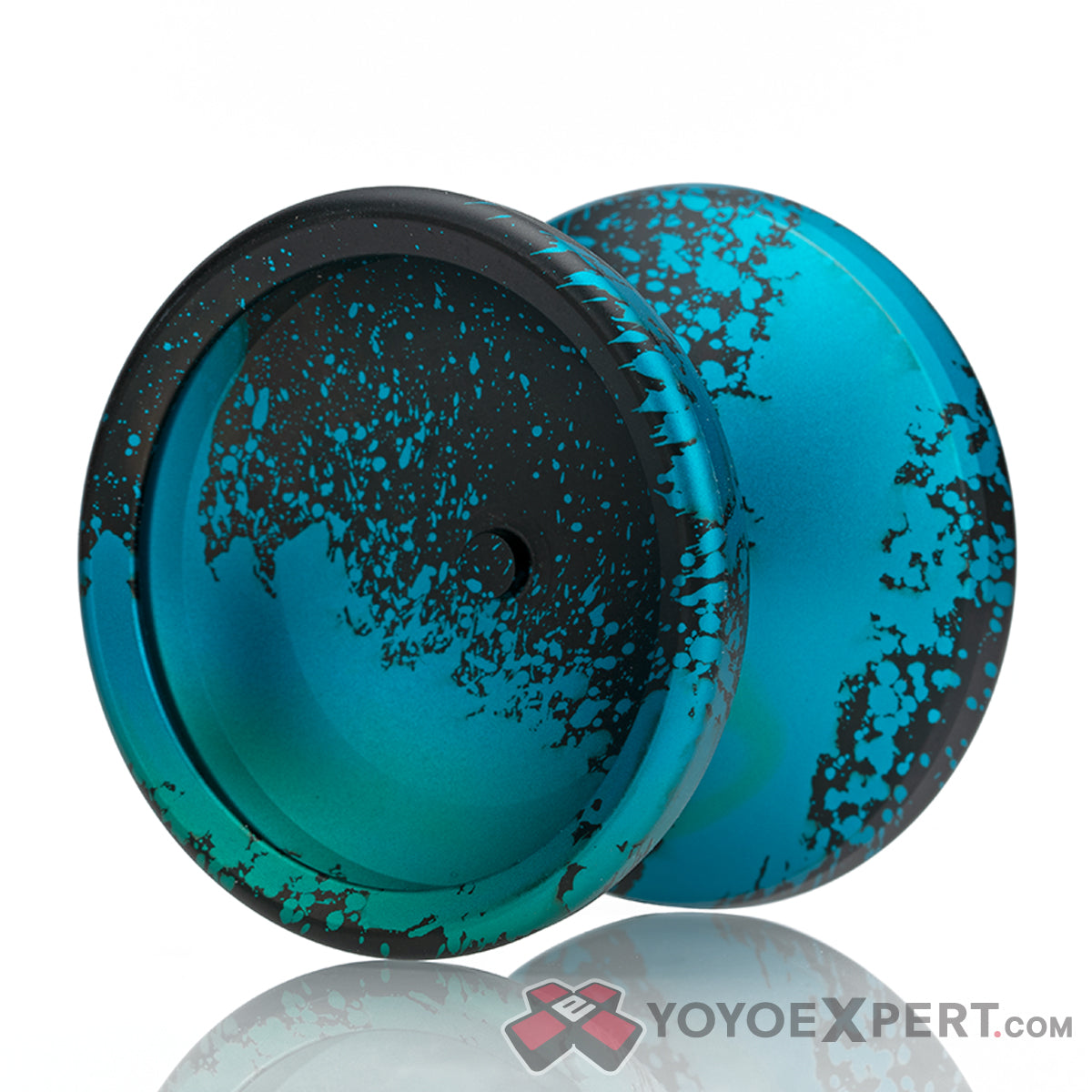 The Author Yo-Yo by Rain City Skills