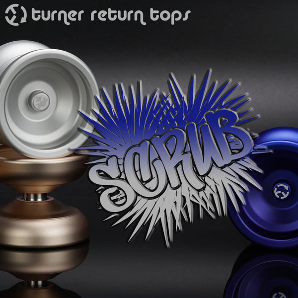 Scrub Yo-Yo by Turner Return Tops