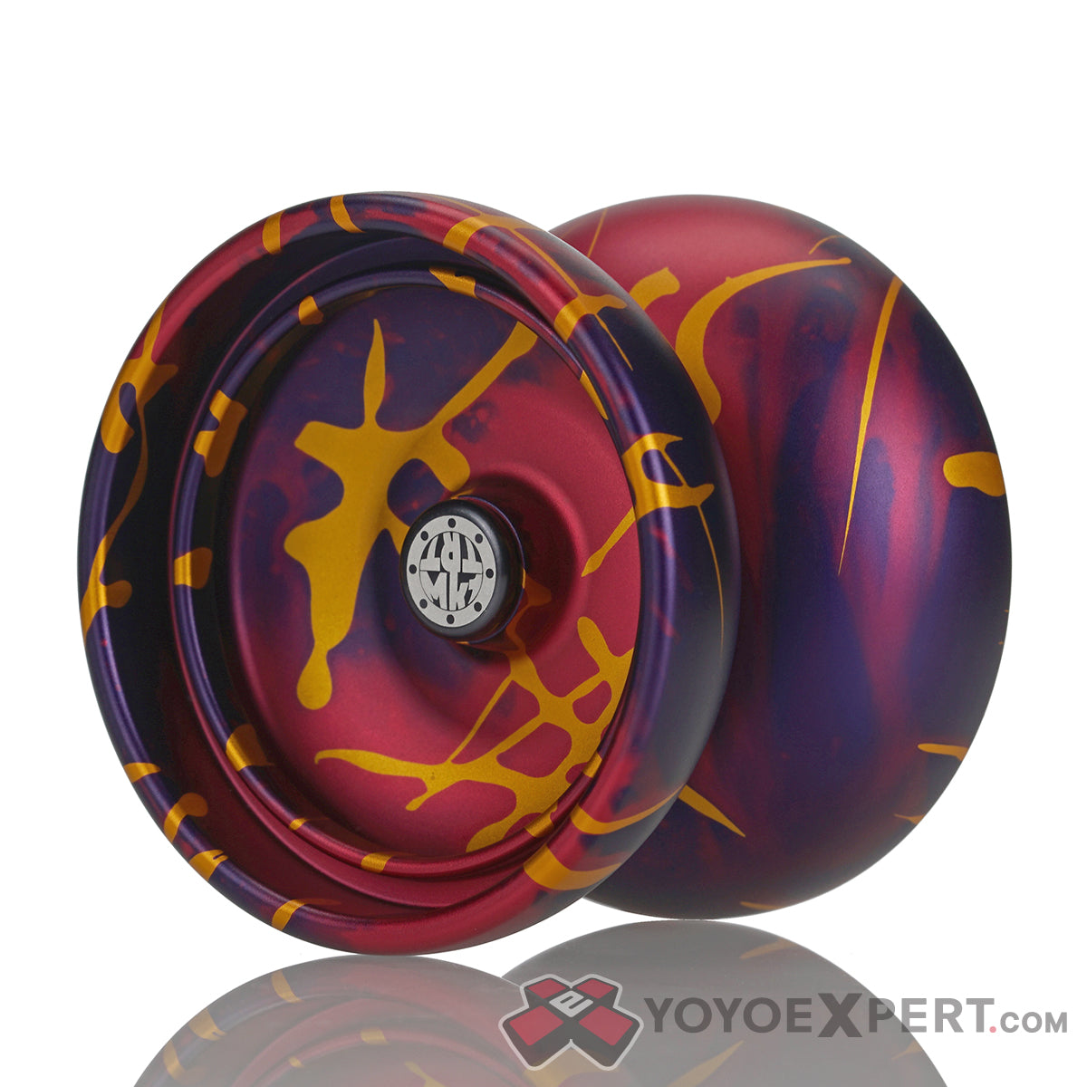Bathysphere Yo-Yo by MK1 YoYos and Turner Return Tops
