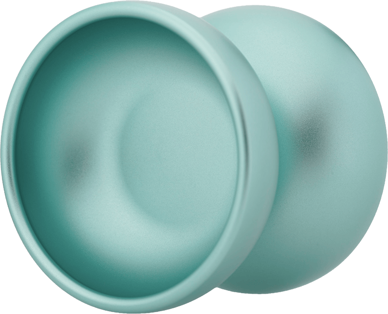 Butterball yo-yo by Atmos Projects