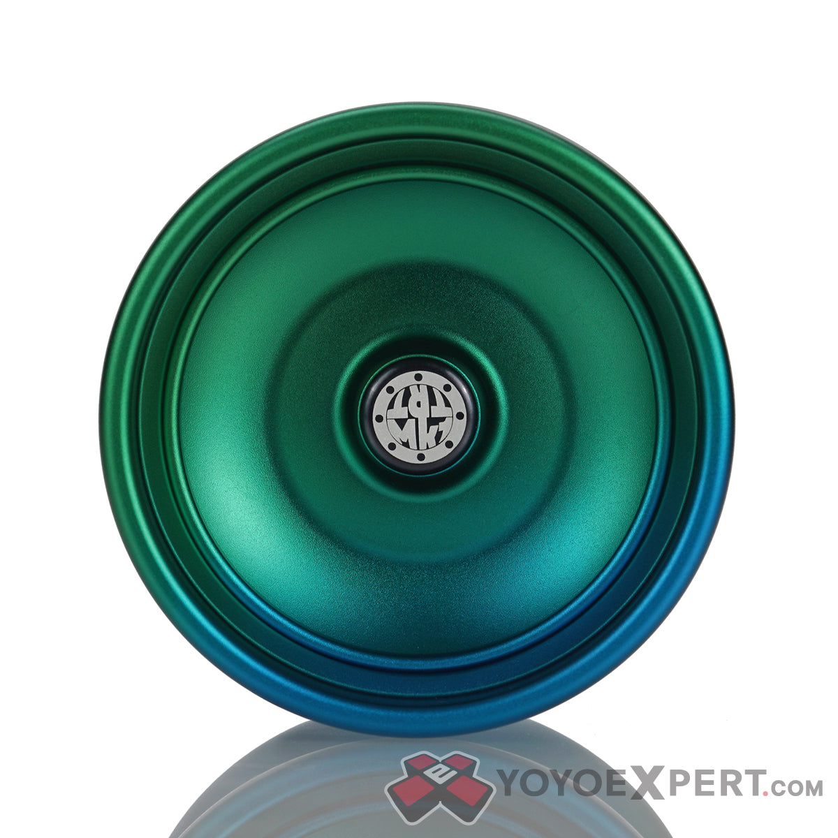Bathysphere Yo-Yo by MK1 YoYos and Turner Return Tops